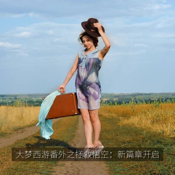大梦西游番外之拯救悟空：新篇章开启 纪录片