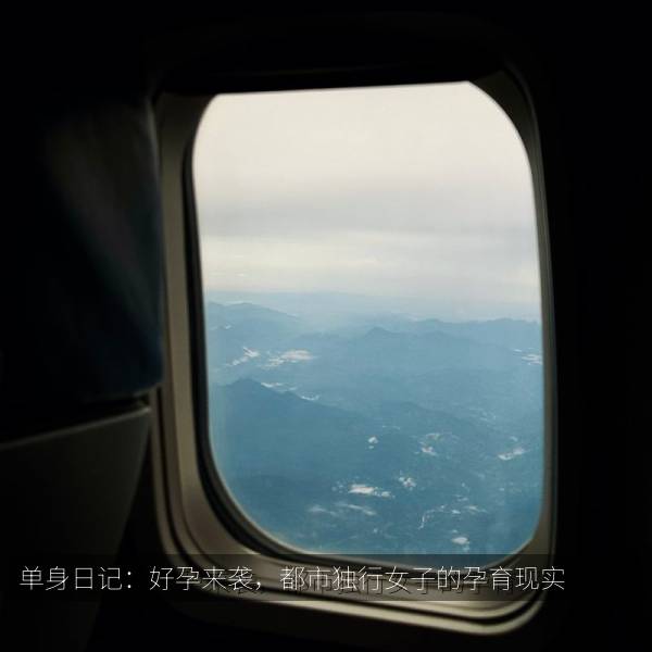 单身日记：好孕来袭，都市独行女子的孕育现实 纪录片海报