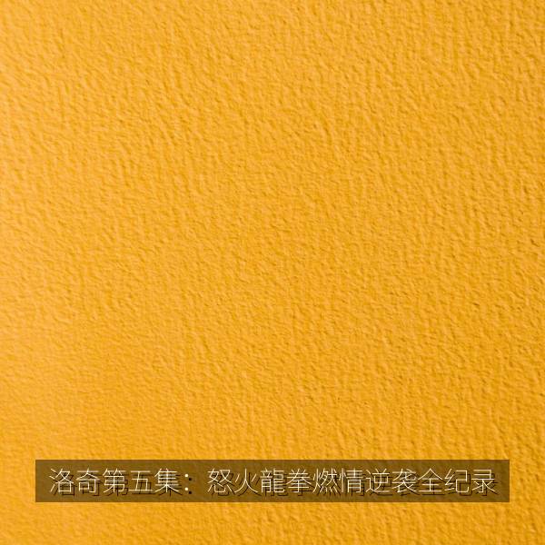 洛奇第五集：怒火龍拳燃情逆袭全纪录 纪录片
